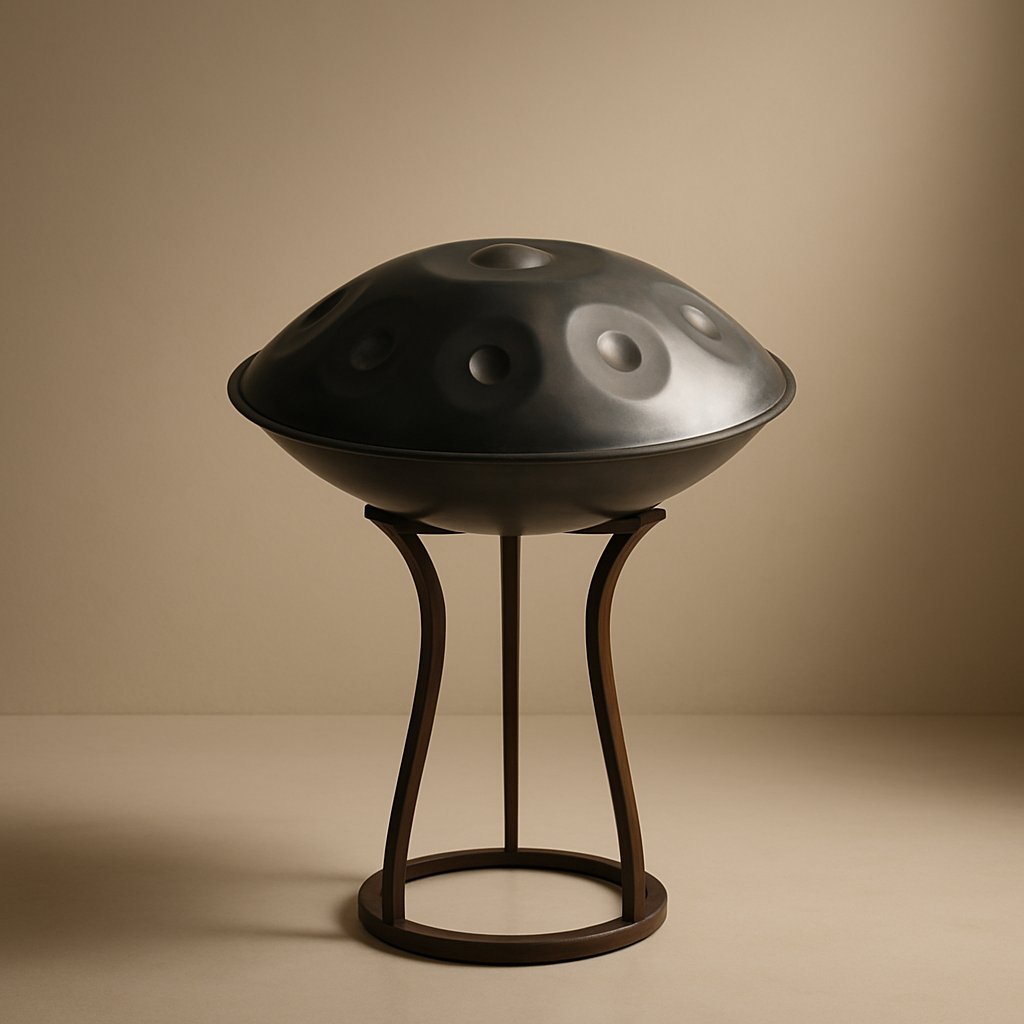 Handpan dla początkujących